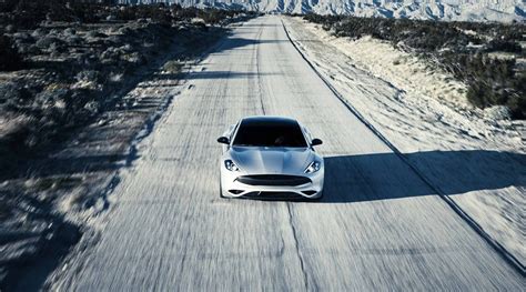 Karma Revero: Luxury Electric Vehicle Redefined