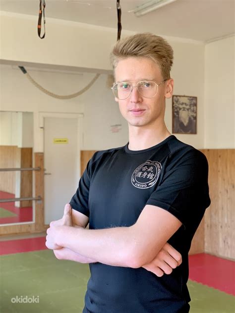 Тренер(Aikido-самооборона, Офп, CrossFit, Бокс, Ножевой бой) - Tallinn ...