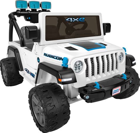 Jeep Power Wheels