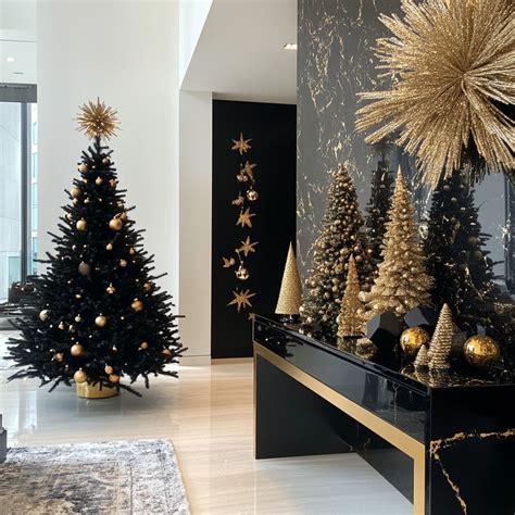 Contemporary Christmas Decor Tips for a Stylish Living Room