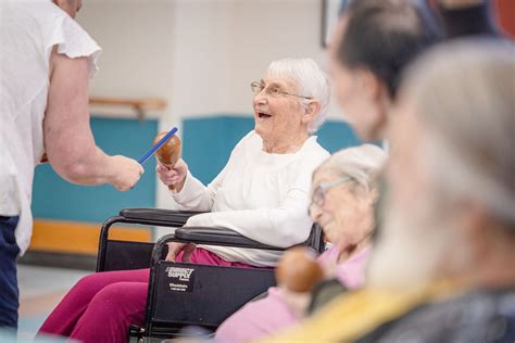 Picture Tour - Tacoma Nursing & Rehabilitation Center