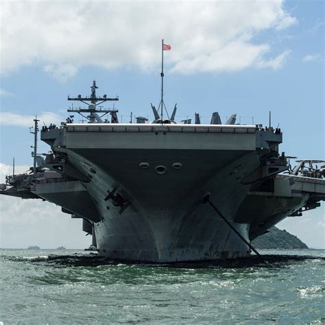 美国海军打击群与罗纳德•里根号航母在南海行动 - 2022年7月13日, 俄罗斯卫星通讯社