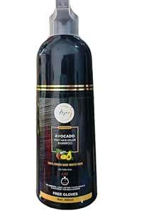 Buy Kaya's Hair Color Shampoo | Magic Hair Dye Shampoo | Colors Hairs ...