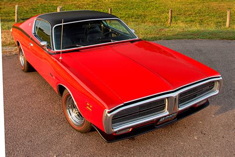 Coolest Barn Find Survivor Ever! Mint 1971 Dodge Charger SE - Hot Rod ...