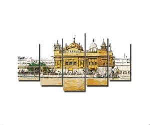 Mad Masters Color Sketch Of Golden Temple Amritsar Punjab, India ...