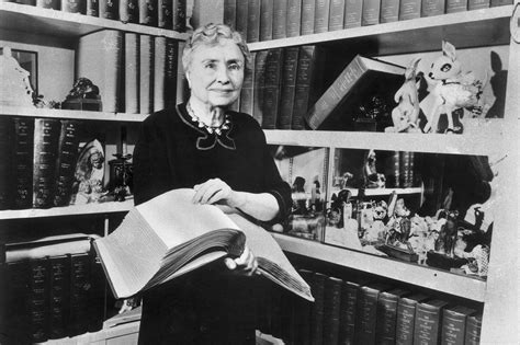 Helen Keller Y Familia