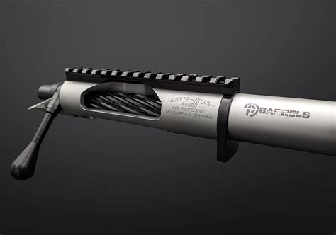 Field Classic Barreled Actions - Preferred Barrel Blanks