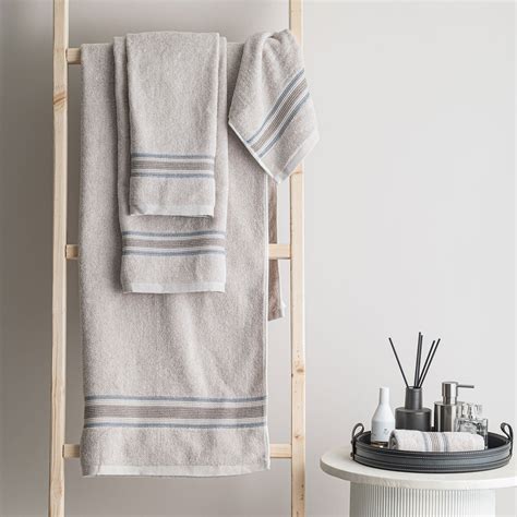Water & Soil - Towel 3Pc Set