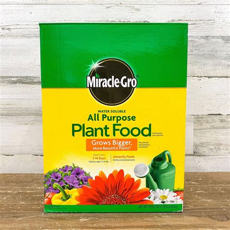 Miracle-Gro® - All Purpose Plant Food - 10lb.