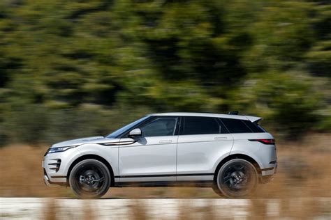 Land Rover Range Rover Evoque (2019-2020) expert review - CarGurus.co.uk
