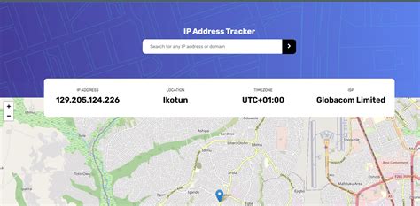 Image result for IP Address Tracking