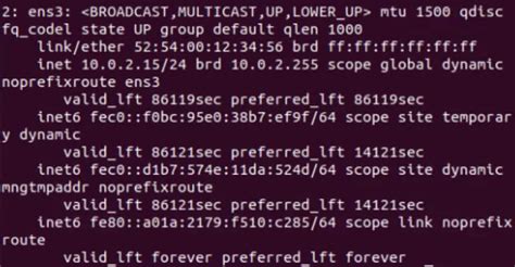 Image result for Linux How to Check IP Address