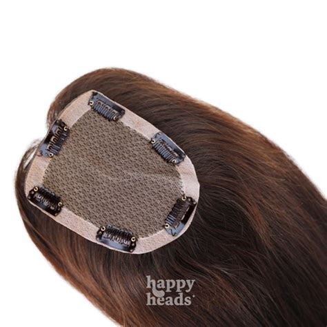 Luxury Lace Hair Topper – Happy Heads