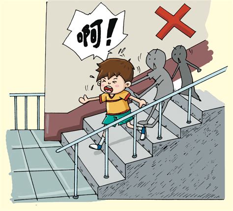 两学生楼道打闹致一死一伤：让你的孩子警惕楼梯安全隐患！_故事