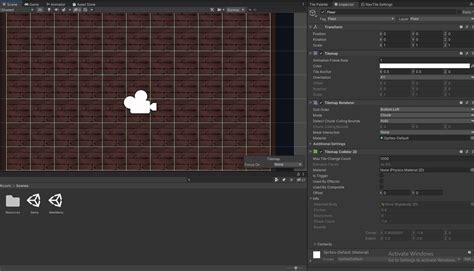 Image result for Unity Tile Map Collider 2D