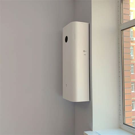 Бризер Xiaomi Mi Air Purifier MJXFJ-300-G1 купить с установкой ...