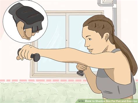 Image result for Shadow Box Exercise