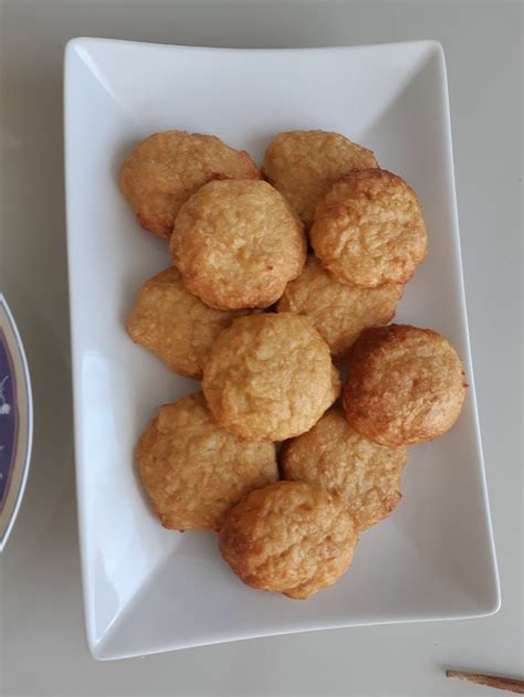 Chinese chicken nuggets – Dishes of Chef Hanna