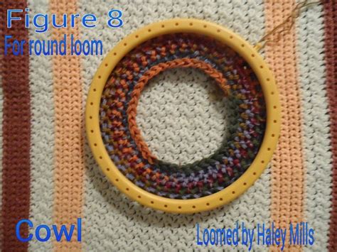 Rectangle Loom Figure 8 的图像结果