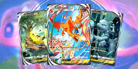 10 Best Fire-type Cards To Use In Pokémon TCG Pocket