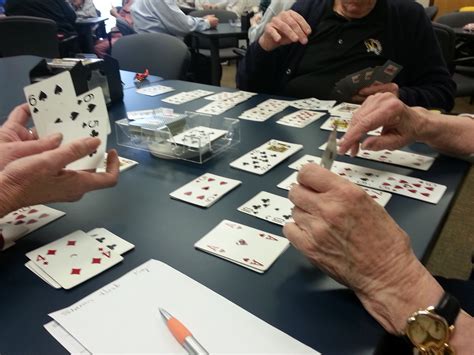 Hand and Foot Card Games | City of Blue Springs, MO - Official Website