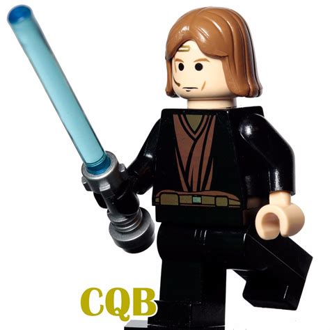 NEW LEGO - Figure - Star Wars - Anakin Skywalker - set 7256 7283 ...