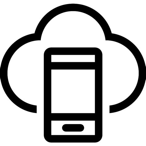 Cloud Computing Icon 的图像结果