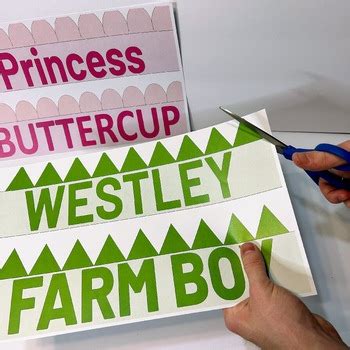 Image result for Kids's Recreating The Princess Bride