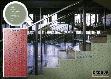 Groove Boards-Concepts|Pune|Custom-made Cutting Engraving 3D