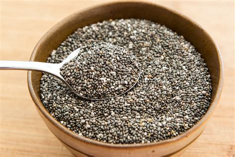 chia seed fungsi