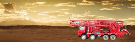 Drilling Rigs | Mining equipment | Beaver tracks