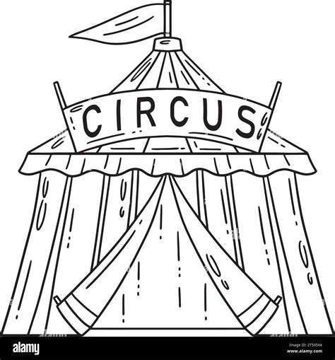 Circus Tent Clip Art Black And White Circus Tent Tops. Red And White