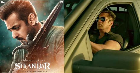 Before Sikandar, Salman Khan Had The Same Name In This 2018 Film That ...