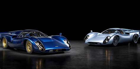 2026 Lola T70 Continuation: Price, Specs & V8 Power | AutoTorque ...