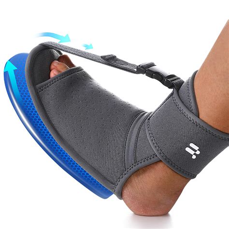 Plantar Fasciitis Night Splint - Effective Relief Brace for Sleeping ...