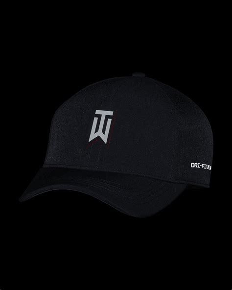 Tiger Woods Structured Nike Dri-FIT ADV Club Cap. Nike ID