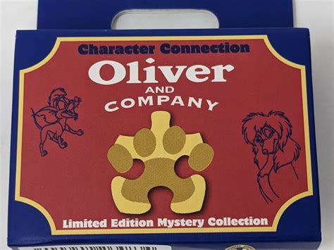 Jenny Foxworth Oliver And Company Disney Character | Ubuy India