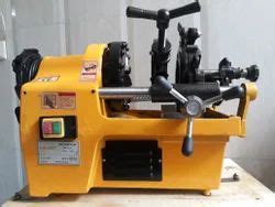 Pipe Threading Machine - Electric Conduit Pipe Threading Machine C15 ...