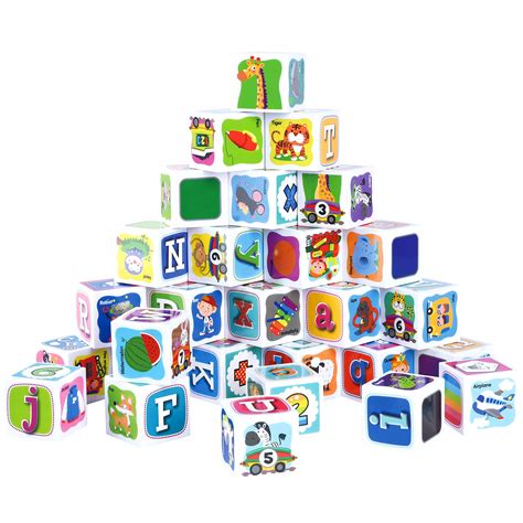 Preschool building blocks online