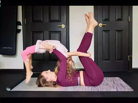 workout with kids: Plan fitness with your little ones! Some tips to ...