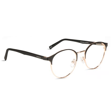 2.5 NVG Black Gold Round (Including Anti-Glare Lens)