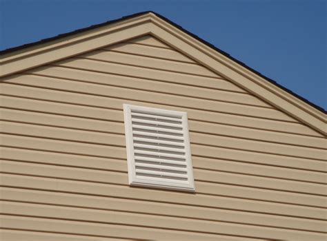Rectangle Gable Vent 24" x 30" | USA Exterior