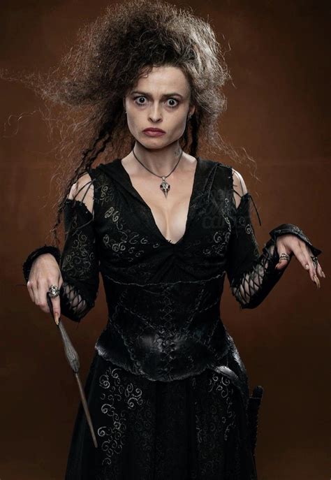 Bellatrix Costume, Bellatrix Lestrange Costume, Harry Potter Bellatrix ...