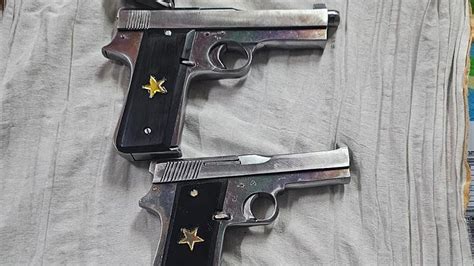 Indore: Four Men From Delhi Arrested With Five Firearms