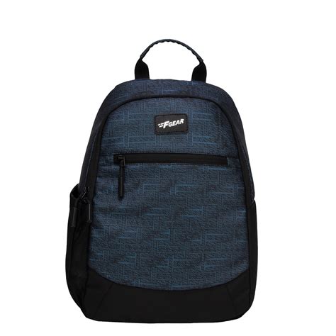 Noxe 10L Blue Backpack – FGEAR.in