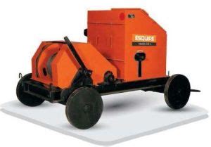 ETB 1500 Wire Rope Material Hoist Manufacturer, Supplier from Vadodara