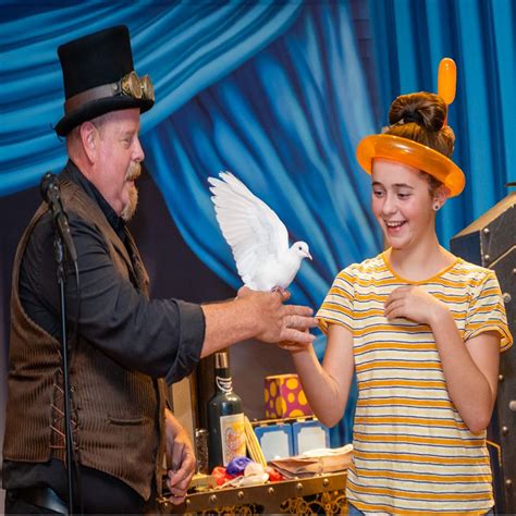 Magic Magic Magic Show, Magic Show Theater, Houston, September 30 2023 ...