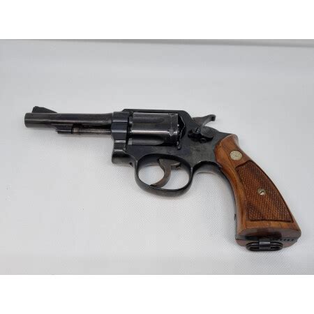 S&W Revolver, 450,00