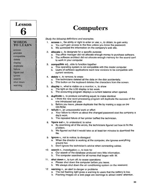 Unit 6 9 Computer Science Lesson 的图像结果
