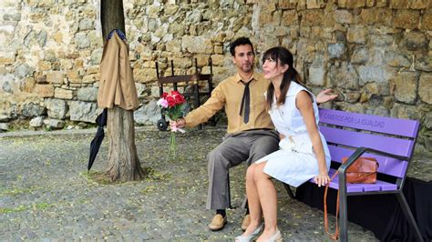 Tinoni triunfa en San Román con el musical 'Pronto llegará' | La Rioja